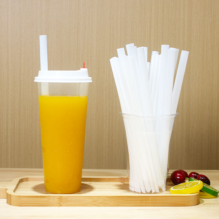 Eco friendly straws degradable