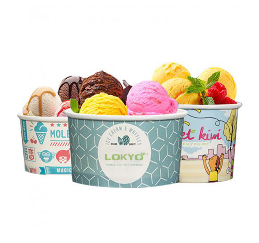 Copa de helado