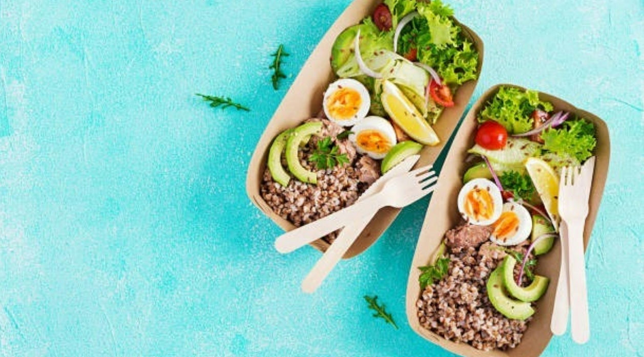 Tipos y diferencias entre los envases desechables de comida rápida