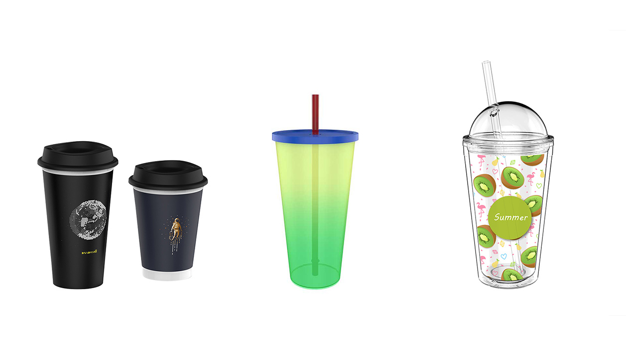 Nuevos productos Fpacksolution, biodegradables y reutilizables