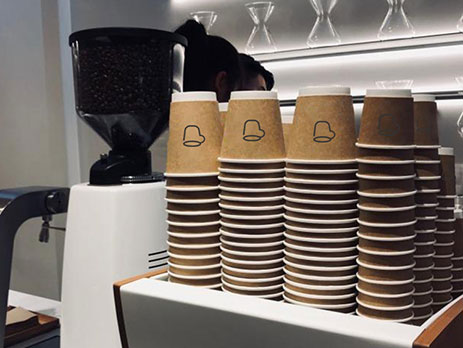 Cafetería