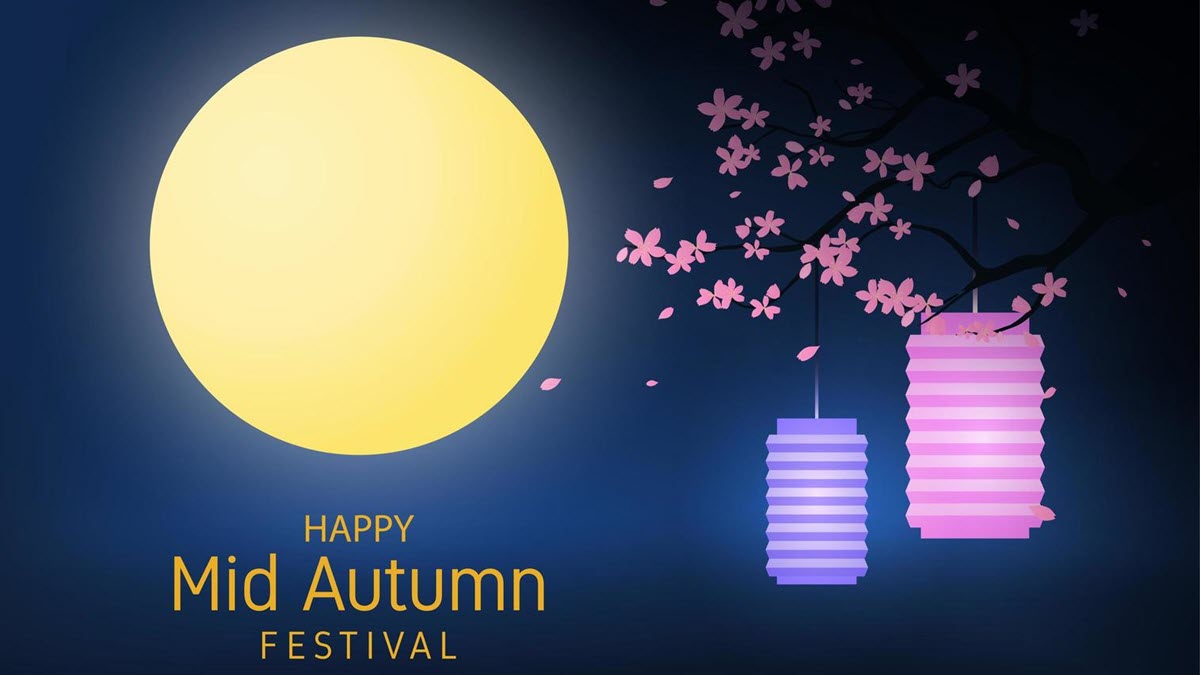 Feliz Festival del Medio Otoño
